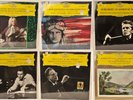 6x Klassik-LP Dt. Grammophon Neuwertig
