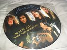 METALLICA -GARAGE DAYS RE-REVISITED- AWESOME  LTD EDITION PICTURE LP