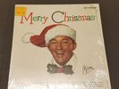 Bing Crosby Merry Christmas LP Vinyl MCA Records Holiday White shrink silent nit