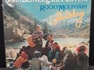 RARE NM lp 1983 John Denver & THE MUPPETS ROCKY MOUNTAIN Holiday CHRISTMAS album