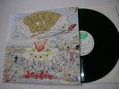 Green Day- Dookie LP -Green Vinyl- Original 1994 UK pressing  NM+ sticker Rare