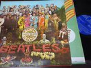 THE BEATLES - Sgt. Pepper's Lonely Hearts Club Band, LP 12