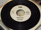MIKE LAWING CHIMPANZEE RIDE / IN L.A. HAWK RECORDS RARE R&B SOUL POPCORN 45 RPM