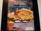 1975 J.R.R. TOLKIEN READS & SINGS THE HOBBIT & FELLOWSHIP VINYL LP RECORD NM/EX