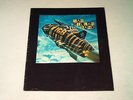 IAN GILLAN BAND (DEEP PURPLE) - CLEAR AIR TURBULANCE - PROGRAMME 1977 RARE F130