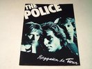 THE POLICE - REGGATTA DE TOUR - PROGRAMME 1979 RARE ORIGINAL (STING) F144