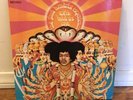 JIMI HENDRIX EXPERIENCE Axis: Bold As Love (MONO) Classic Records 180 Gram Quiex