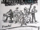 STATUS QUO - 2017 - Konzertplakat - Aqustic - Tourposter - Hannover