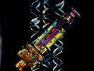 ORCHESTRAL MANOEUVRES IN THE DARK - 1983 - Konzertplakat - Tourposter - M