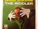 Frank Gorshin The Riddler / Never Let Her Go A&M 7
