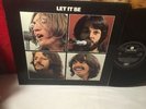 The Beatles   Let It Be   LP   U.K. Pressing   OG   Parlophone   PPCS 7096