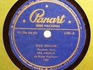 ORQUESTA AMERICA NINON MONDEJAR Rico Vacilon/Clara PANART (CUBA) 1706 Exc HEAR