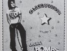 V/A - Glamstains Vol. 3 LP Slack Alice Vicky Fury Punchin' Judy Female Vox Glam