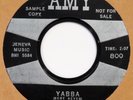 HULLY GULLY BOYS Yabba / Tassy AMY 45 popcorn exotica NM 7” HEAR MP3
