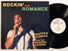 JONATHAN RICHMAN & THE MODERN LOVERS Rockin And Romance TWIN TONE LP