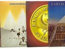 Earth Wind & Fire LP Vinyl Record Album Lot: Raise  + Spirit + All n' All ++