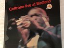 John Coltrane Live At Birdland Jazz LP AS-50 (1964) First Stereo RVG VG+/VG+