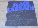 Black Sabbath - Master Of Reality 1971 UK LP VERTIGO 1st