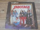 Black Sabbath - Sabotage 1975 UK LP NEMS 1st