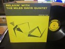 MILES DAVIS QUINTET - RELAXIN' PRESTIGE DEEP GROOVE PRLP-7129 MONO  RVG COLTRANE