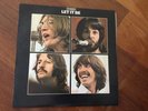 THE BEATLES “LET IT BE ” VINYL  LP ORIGINAL FROM Late 70’s One owner