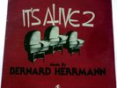 SOUNDTRACK  It's Alive 2  Bernard HERRMANN  /  ORIGINAL 1978 US LP SEALED Mint