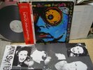 Alien Sex Fiend / Acid Bath, Japan LP w.Poster, Promo Label, Last One