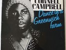 CORNELL CAMPBELL UK 1975 Reggae Vinyl LP Grounation DANCE IN A GREENWICH FARM