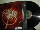 LP AXIS (USA) - IT'S A CIRCUS WORLD * VINNY APPICE * RCA 1978 USA + OIS * PROMO