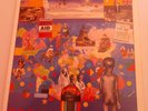 LIVE AID WEMBLEY 1985 PROGRAMME