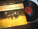 RCA LIVING STEREO SHADED DOG LSC 2068 RACHMANINOV CONC #2 RUBINSTEIN 2S BEAUTY