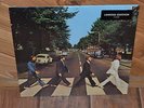 The BEATLES Rare SEALED Abbey Road LIMITED EDITION Last Capitol Press LP Album