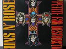 GUNS N ROSES 'Appetite For Destruction' Vinyl LP NEW/SEALED
