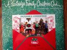 The Partridge Family Christmas Card vinyl LP record David Cassidy (Sealed New)