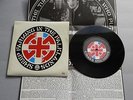 Crass - Sheep Farming In The Falklands UK 1983 Crass Records 7