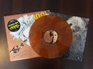 BILLY IDOL - WHIPLASH SMILE - BROWN COLORED LP VINYL RECORD