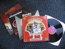 Status Quo - 4 x original 1970's vinyl albums