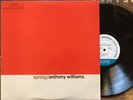 LP JP / Anthony Williams Spring GXK 8007 Vinyl records