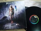 Vinyl Capitol records 7985311 Megadeth Countdown to Extinction OIS Heavy Metal