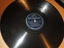 78RPM Bluebird Teddy Powell, early USA WW2, Goodbye Mama Off 2 Yokohama sharp E