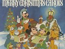 Larry Groce - Disney's Merry Christmas Carols (LP) - Vinyl Weihnachten