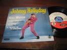johnny hallyday espagne
