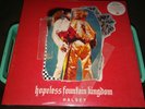 Halsey Hopeless Fountain Kingdom ltd colored vinyl indie only red & Yellow Splat