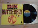 IRON BUTTERFLY - BALL-ORIG UK 1st PRESS-A1B1-ATCO-PROG-VG VINYL LP 1969