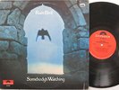 RARE BIRD LP, SOMEBODY'S WATCHING (POLYDOR US Issue EX/EX)