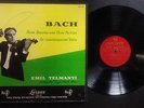 Emil Telmanyi - BACH