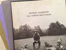 GEORGE HARRISON All Things Must Pass 3xLP 1970 Apple Records STCH 639 VG+ Vinyl