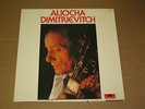 ALIOCHA DIMITRIEVITCH  RUSSIAN FOLK   press POLYDOR FRENCH   EXTRA RARE LP