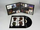 GORILLAZ - DEMON DAYS - Black Vinyl 2x LP 12” - Damon Albarn, gatefold sleeve