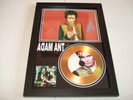 ADAM ANT  SIGNED    34